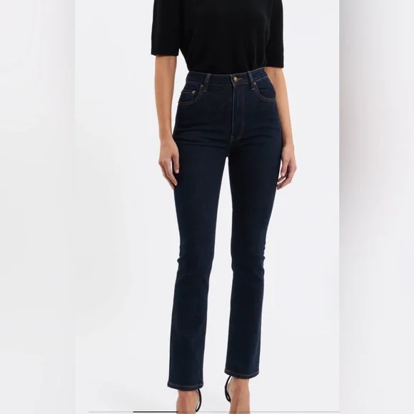 Rebecca Vallance NAOMIE STRAIGHT LEG JEAN EU 26